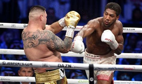 who won anthony joshua vs andy ruiz|Anthony Joshua vs. Andy Ruiz Jr. results: Highlights from Ruiz's .
